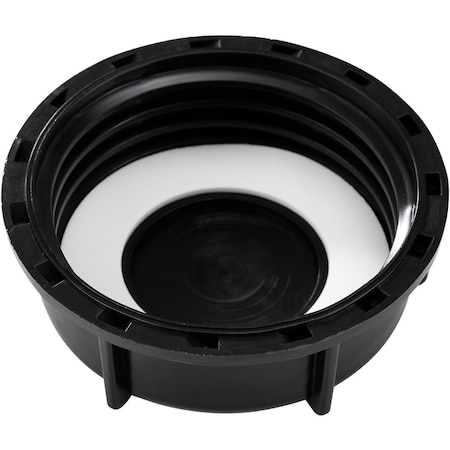 Global Industrial Polypropylene S100x8 Female Buttress Dust Cap B700372